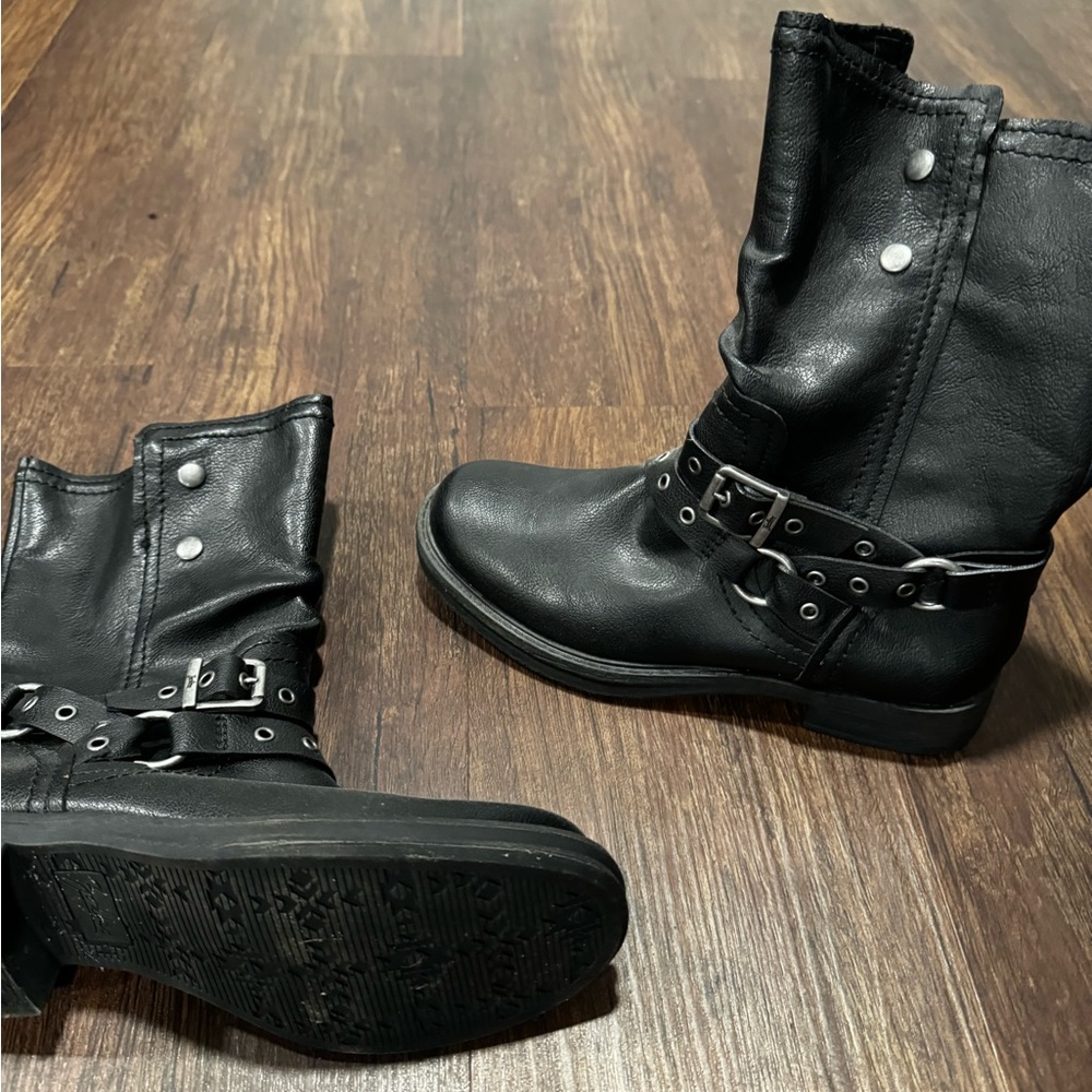 Brand new Moto boots